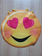 Carnavalkostuum Smiley, Kinderen en Baby's, Carnavalskleding en Verkleedspullen, Ophalen of Verzenden, Gebruikt, 134 t/m 140, Jongen of Meisje