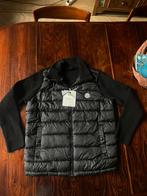 Moncler Cardigan M, Ophalen, Moncler, Maat 48/50 (M), Zwart