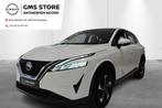 Nissan Qashqai MHEV 103KW Business Edition, Voorwielaandrijving, Stof, Gebruikt, Zwart