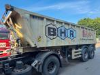 Stas *FULL STEEL SUSPENSION-ALU* (bj 2001), Auto's, Vrachtwagens, Overige brandstoffen, Beige, Bedrijf, Aanhangers en Opleggers