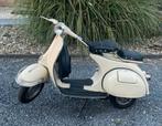 Schitterende VESPA 1965 VBB 2T 100% gerestaureerd, Fietsen en Brommers, Ophalen of Verzenden, Zo goed als nieuw