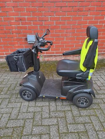 Scoot mobiel, Autres marques, 16 km/h ou plus, Comme neuf, Enlèvement