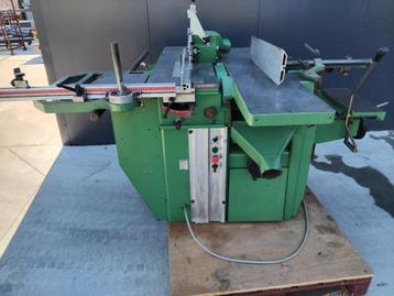 Combine a bois  de Robland K31, Bricolage & Construction, Enlèvement