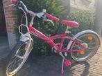 Kinderfiets, Fietsen en Brommers, Fietsen | Meisjes, Ophalen, Gebruikt, B-Twin, Handrem