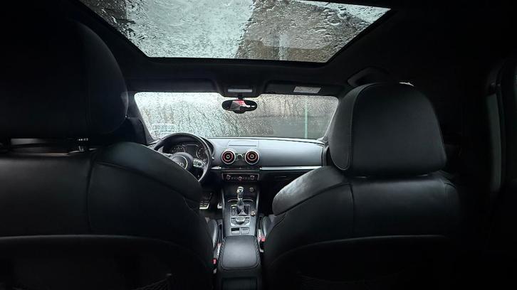 Audi a3 1.8 limousine s-line, Auto's, Audi, Particulier, A3, Airbags, Airconditioning, Bluetooth, Cruise Control, Lederen bekleding