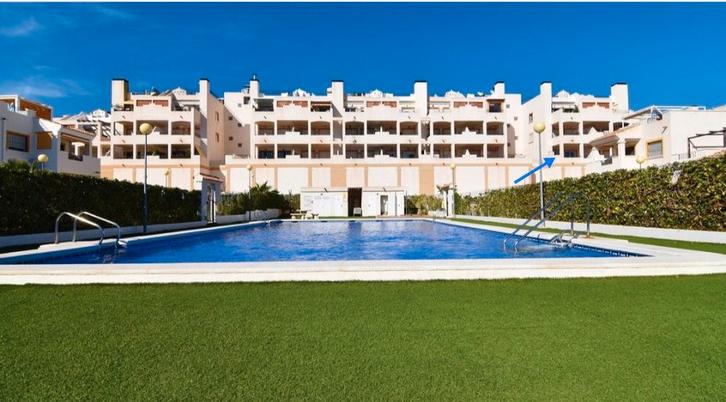 Appartement te huur, vistabella golf, orihuela, Vakantie, Vakantiehuizen | Spanje, Appartement, Internet, Tv, Wasmachine, Zwembad