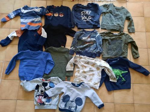 peuter truien, Kinderen en Baby's, Kinderkleding | Maat 98, Gebruikt, Jongen, Trui of Vest, Ophalen of Verzenden