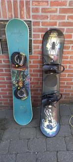 Snowboard, Sport en Fitness, Snowboarden, Ophalen, Gebruikt, Board