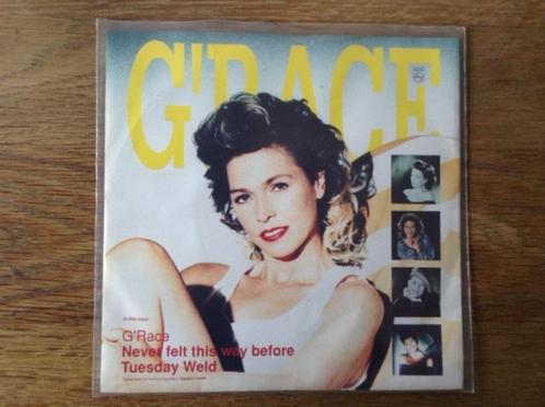 single g'race, CD & DVD, Vinyles Singles, Single, Pop, 7 pouces, Enlèvement ou Envoi