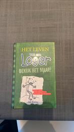 Leven van een loser - bekijk het maar, Livres, Livres pour enfants | Jeunesse | 10 à 12 ans, Comme neuf, Enlèvement ou Envoi