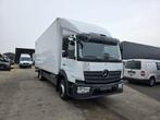 Mercedes Atego 1221 (Stock ID 16687), Auto's, Vrachtwagens, Automaat, Wit, Mercedes-Benz, Bedrijf