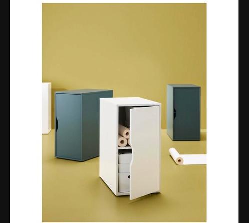 2 Caissons de Bureau IKEA pour rangement, Huis en Inrichting, Bureaus, Gebruikt, Bureau