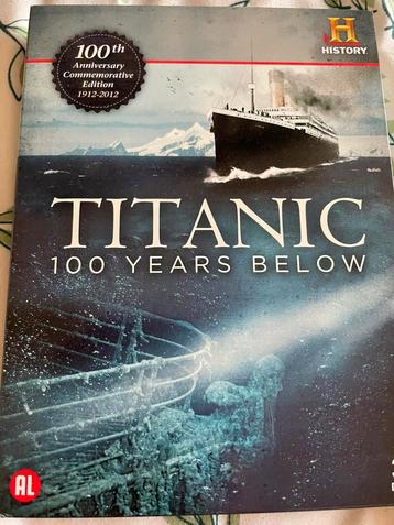 Titanic - 100 years below beschikbaar voor biedingen