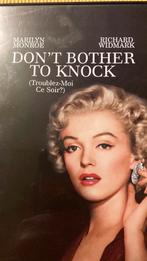 Dont Bother To Knock, CD & DVD, DVD | Classiques, Comme neuf, Enlèvement ou Envoi