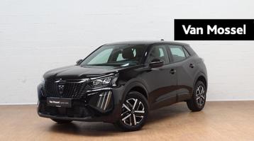 Peugeot 2008 1.2T Active+gps+camera+park pilot achter