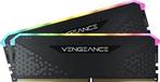 Corsair Vengeance RGB RS DDR4 3200MHz 32GB 2x16GB CL16, Ophalen of Verzenden, Zo goed als nieuw, DDR4
