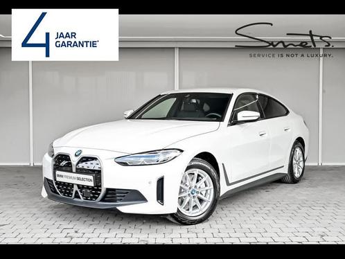 BMW i4 eDrive40 - Navi - LED - DAB, Auto's, BMW, i4, Airbags, Alarm, Bluetooth, Boordcomputer, Centrale vergrendeling, Climate control