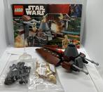 Lego star wars separatist droid battle pack 7654, Ophalen of Verzenden, Gebruikt