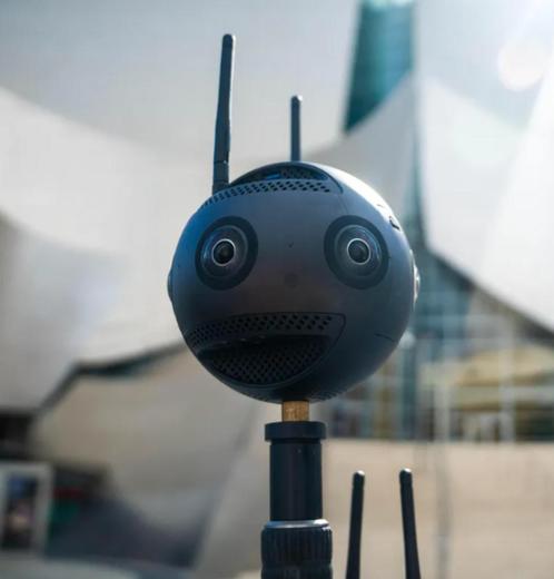 Insta 360 Pro 2, Audio, Tv en Foto, Videocamera's Digitaal, Gebruikt, Camera, Overige soorten, Overige merken, Full HD, Ophalen