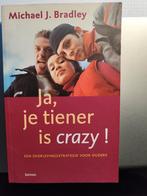 boek Je Tiener is crazy !, Boeken, Verzenden, Zo goed als nieuw