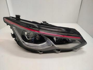 VW Golf VIII IQ Licht GTI rechterlamp beschikbaar voor biedingen