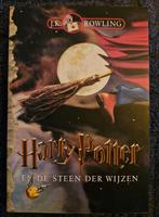 Harry Potter en de steen der wijzen, Verzamelen, Harry Potter, Ophalen of Verzenden, Zo goed als nieuw