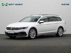 Volkswagen Passat Variant GTE Passat GTE 1.4 eHybrid PHEV DS, Auto's, Volkswagen, Automaat, Wit, Hybride Elektrisch/Benzine, Passat