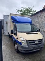 Ford Transit 2.4 2008 Bakwagen, Auto's, Achterwielaandrijving, Overige kleuren, Alcantara, Overige kleuren