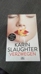 Karin Slaughter - Verzwegen, Karin Slaughter, Ophalen of Verzenden, Zo goed als nieuw