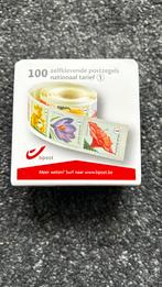 Timbre n1  bloc de 100 timbres Neuf autocollants., Timbres & Monnaies, Timbres | Europe | Belgique, 1 Autocollant, Enlèvement ou Envoi