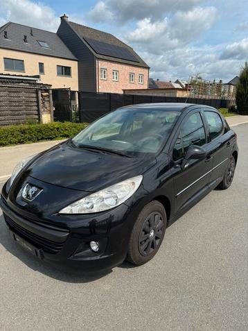 Peugot 207+ airco -trekhaak