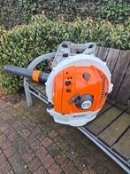 STIHL BR 700 bladblazer, Ophalen, Ruggedragen, Zo goed als nieuw, Stihl