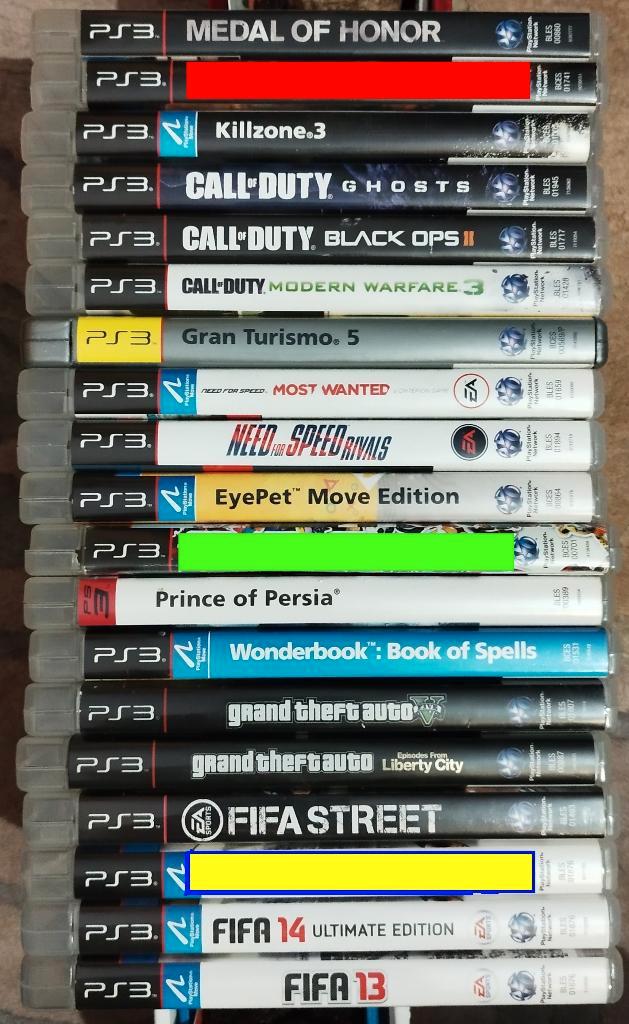 PS3 games in zeer goede staat, Games en Spelcomputers, Games | Sony PlayStation 3, Ophalen of Verzenden