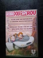 DVD Robbedoes Spirou (2 films), Tous les âges, Utilisé, Enlèvement ou Envoi, Autres genres