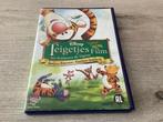 Disney Winnie the Pooh Teigetjes film DVD, Europees, Tekenfilm, Alle leeftijden, Ophalen of Verzenden
