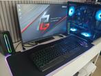 complet game pc i5 /8 gb ram/ nvidia gfrce gtx 1650 super 4g, Ophalen, Zo goed als nieuw, Online