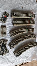 Marklin hot metal railset, Hobby en Vrije tijd, Gebruikt, Gelijkstroom, Rails, Ophalen of Verzenden