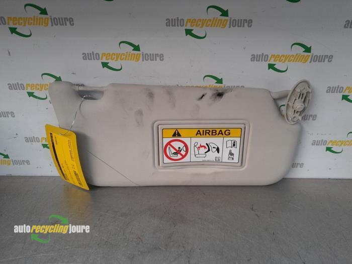Zonneklep van een Ford Focus, Auto-onderdelen, Interieur en Bekleding, Ford, Gebruikt, 3 maanden garantie