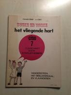 Strip Suske en Wiske, Enlèvement ou Envoi, Willy Vandersteen, Une BD, Utilisé