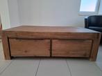 Salontafel, Ophalen, Gebruikt