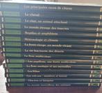 15 boeken over natuur en leven in uitstekende staat, Ophalen, Zo goed als nieuw, Natuur algemeen