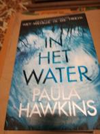 In het water, Enlèvement, Comme neuf, Paula Hawkins