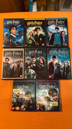 DVD en Blu-ray: HARRY POTTER (alle 8 films), Verzamelen, Ophalen of Verzenden