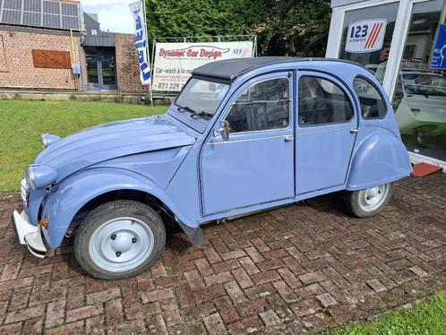 Ancêtre, Autos, Oldtimers & Ancêtres, Particulier, Citroën, Essence, Cabriolet, 5 portes, Boîte manuelle, Bleu, Noir, Autre, Traction avant