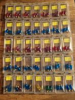 Lot van 70 vintage kerstboom lampjes, Antiek en Kunst, Ophalen of Verzenden