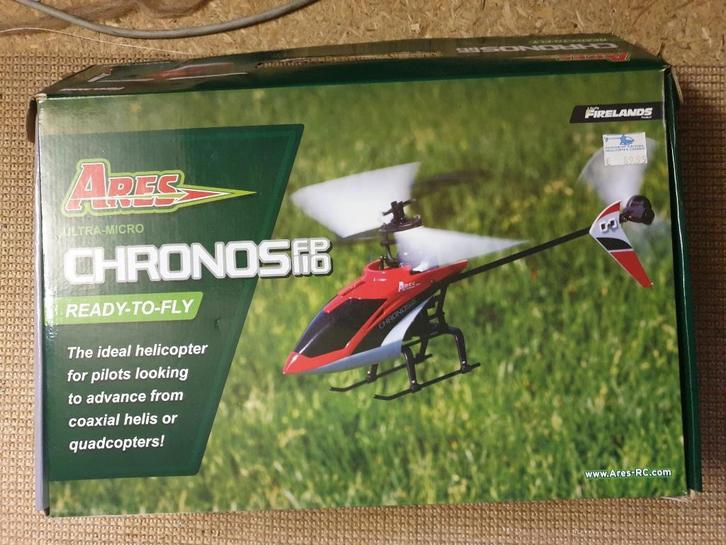 helicopter onderdelen afstandsbediening Ares Cronos, Hobby en Vrije tijd, Modelbouw | Radiografisch | Helikopters en Quadcopters