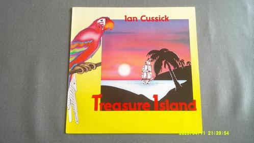 Ian Cussick – Treasure Island (LP), Cd's en Dvd's, Vinyl | Rock, Gebruikt, Poprock, Ophalen of Verzenden