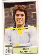 Panini / Football 1972 - 73 / James Graham - Union SG, Verzamelen, Zo goed als nieuw, Poster, Plaatje of Sticker, Verzenden