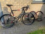 Ridley Cyclocross/ gravel, Fietsen en Brommers, 28 inch, Gebruikt, 15 tot 20 versnellingen, 53 tot 57 cm
