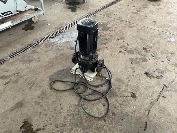 Grundfos MG90LC2 pompe à eau, Tuin en Terras, Waterpompen, Gebruikt, Elektrisch, Overige typen, Ophalen